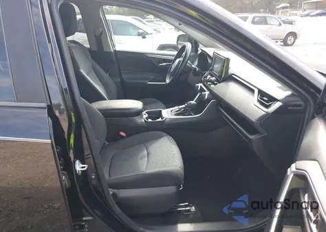 2020 Toyota Rav4 Xle z USA, uszkodzony, nr VIN 2T3W1RFV9LC064571